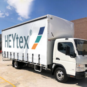 HEYcargo Truck Curtian